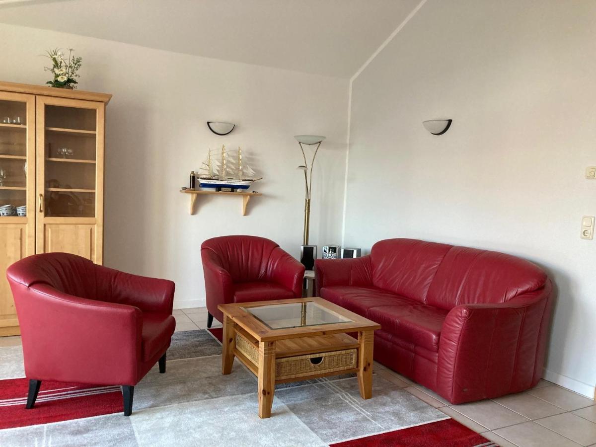 Ferienwohnung Andresen Duenenstrasse 16 ريريك المظهر الخارجي الصورة